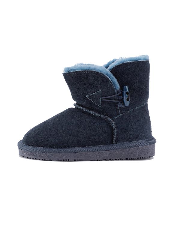 Gooce Gooce Čizme 'Pillar'  tamno plava