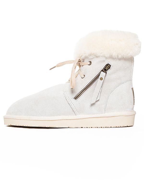 Gooce Gooce Čizme za snijeg 'Agarita'  bijela