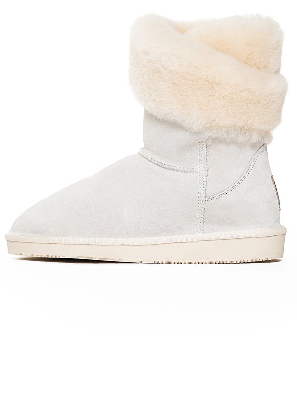 Gooce Gooce Čizme za snijeg 'Beverly'  bijela