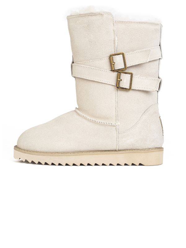 Gooce Gooce Čizme za snijeg  bijela