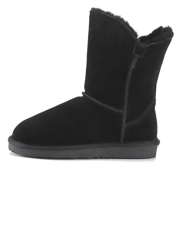 Gooce Gooce Čizme za snijeg 'Breezy'  crna