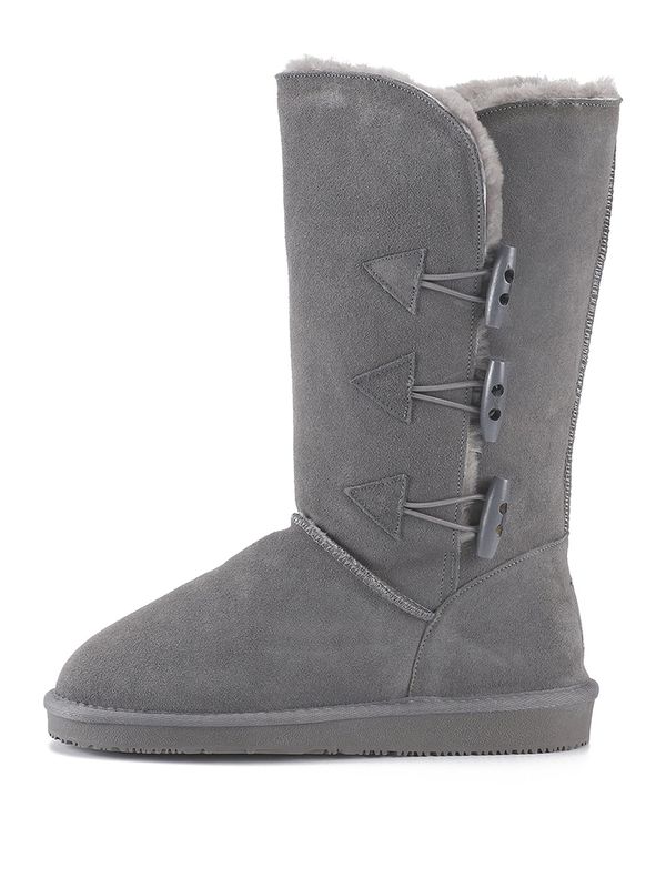 Gooce Gooce Čizme za snijeg 'Cornice'  siva