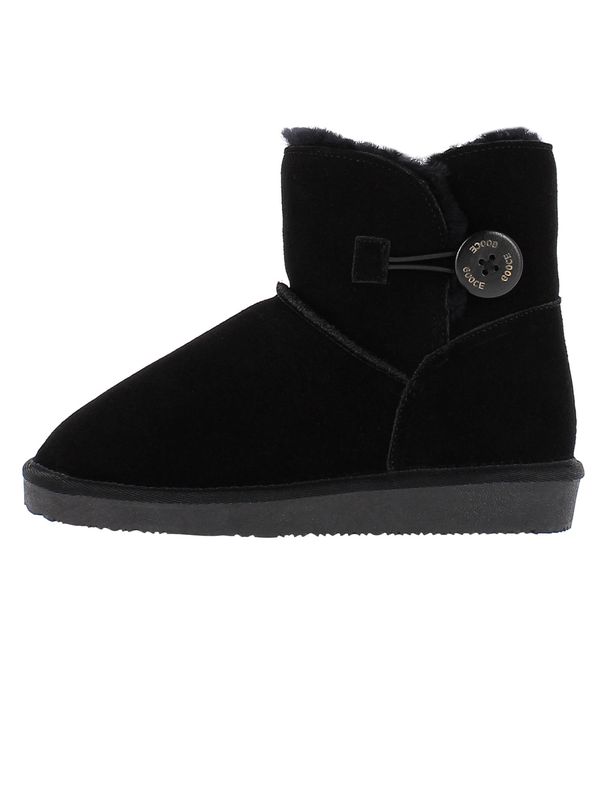 Gooce Gooce Čizme za snijeg 'Crestone'  crna