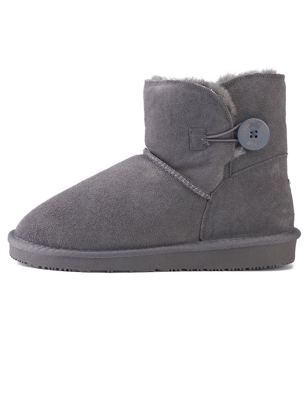 Gooce Gooce Čizme za snijeg 'Crestone'  tamo siva