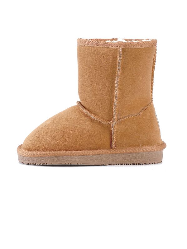 Gooce Gooce Čizme za snijeg 'Ethel'  smeđa