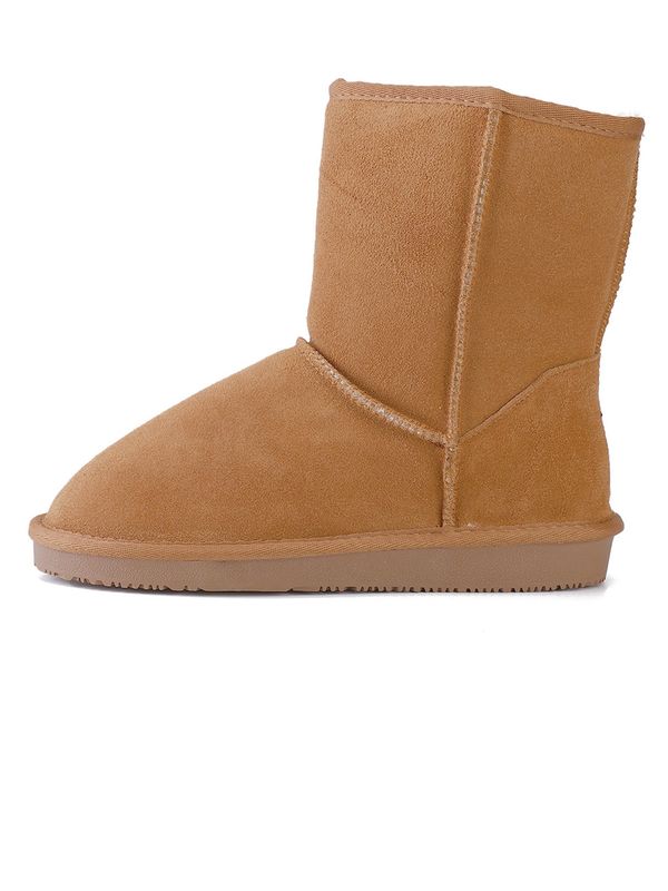 Gooce Gooce Čizme za snijeg 'Fairfield'  kestenjasto smeđa