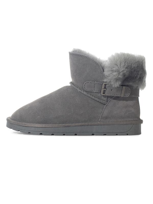 Gooce Gooce Čizme za snijeg 'Fiona'  tamo siva