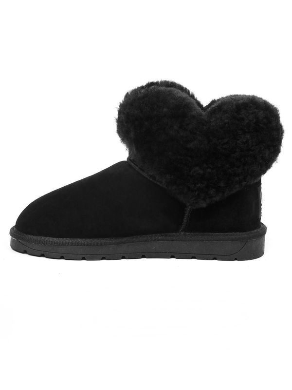 Gooce Gooce Čizme za snijeg 'Fury'  crna