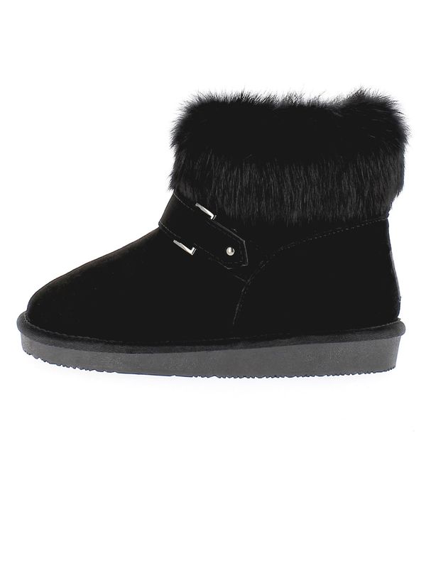 Gooce Gooce Čizme za snijeg 'Kiska'  crna