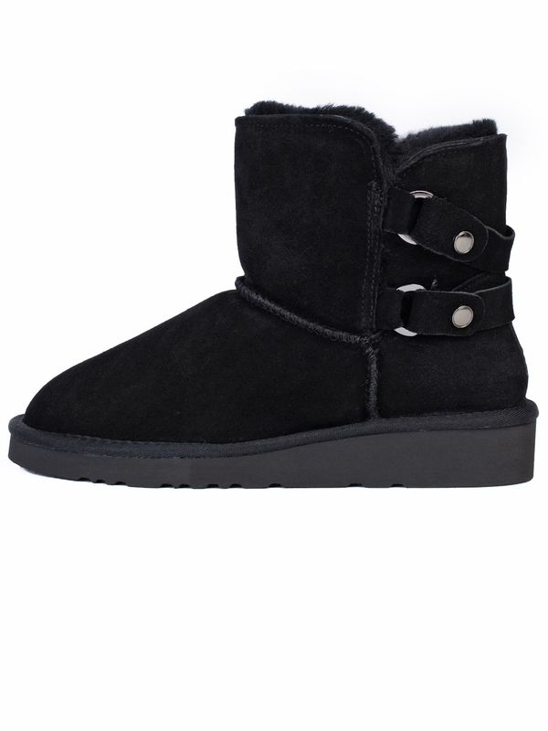 Gooce Gooce Čizme za snijeg 'Shirley'  crna