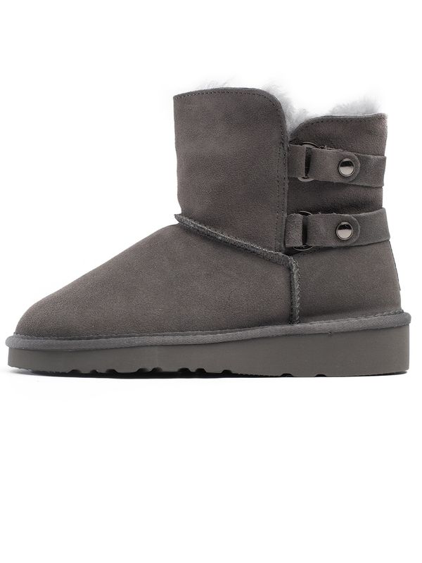 Gooce Gooce Čizme za snijeg 'Shirley'  siva