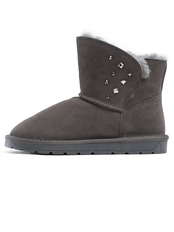 Gooce Gooce Čizme za snijeg 'Suzie'  antracit siva