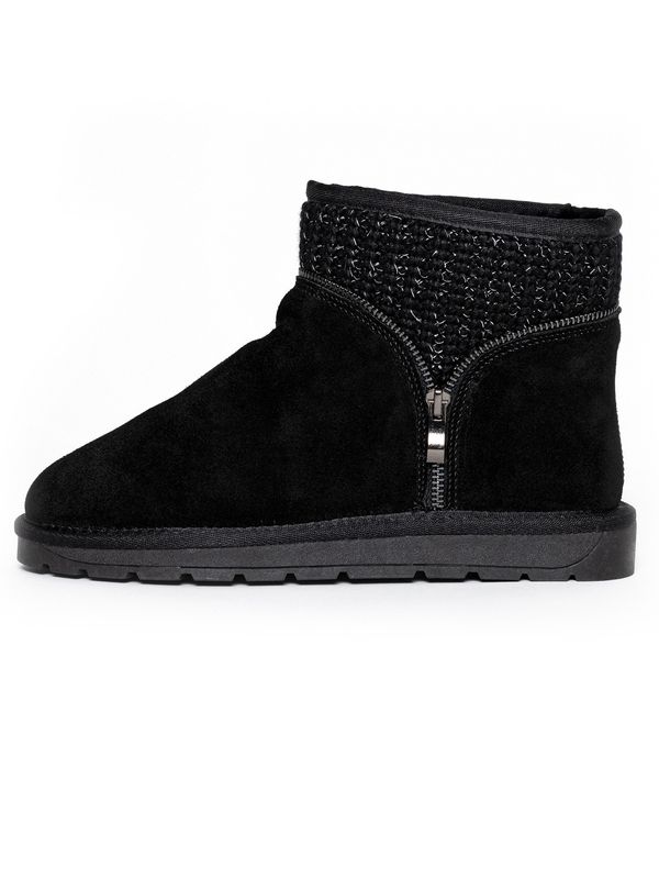 Gooce Gooce Čizme za snijeg 'Tory'  crna