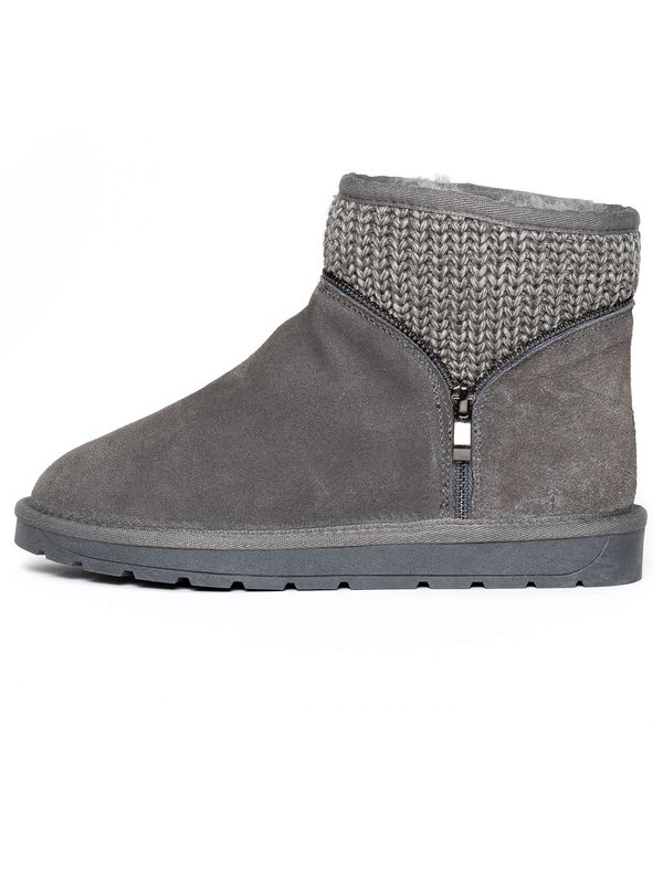 Gooce Gooce Čizme za snijeg 'Tory'  kameno siva