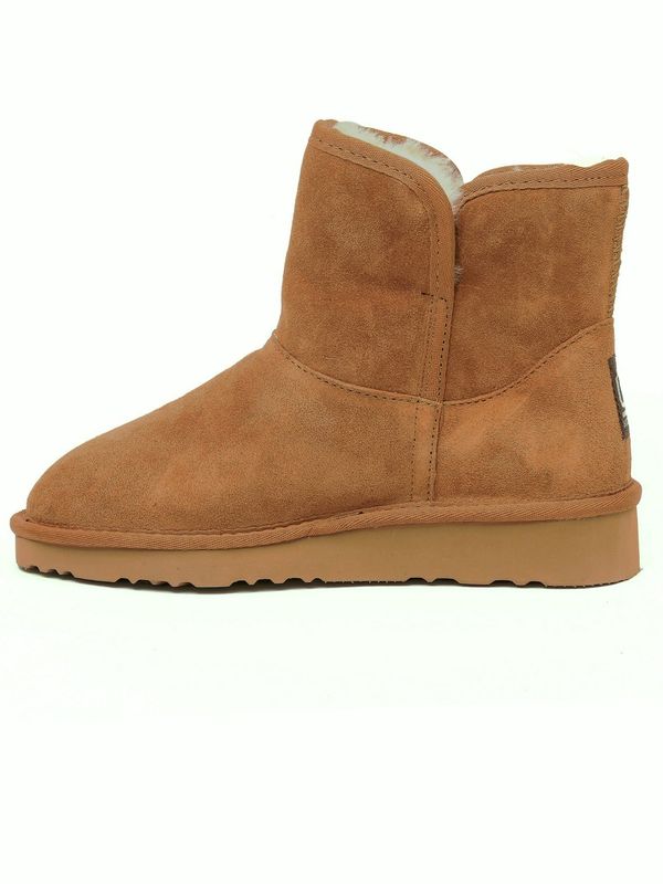 Gooce Gooce Čizme za snijeg 'Wendy'  smeđa / kestenjasto smeđa