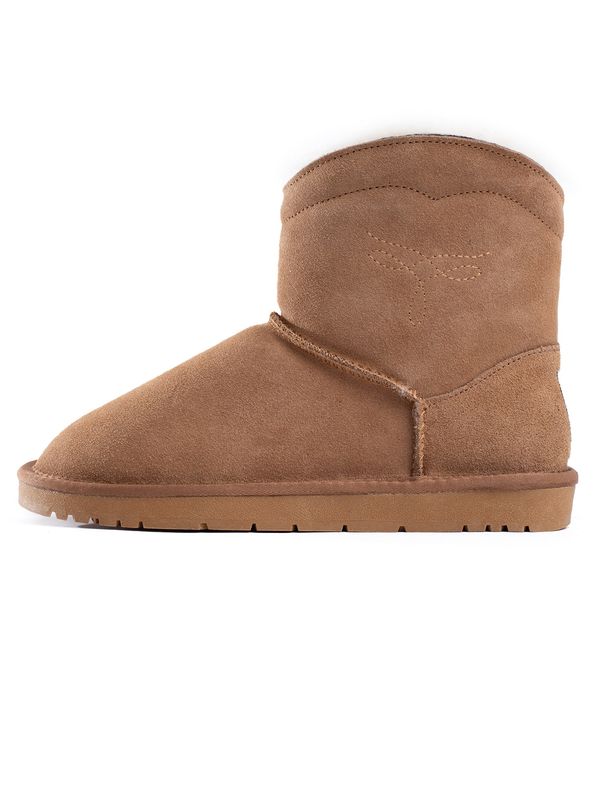 Gooce Gooce Čizme za snijeg 'West'  svijetlosmeđa