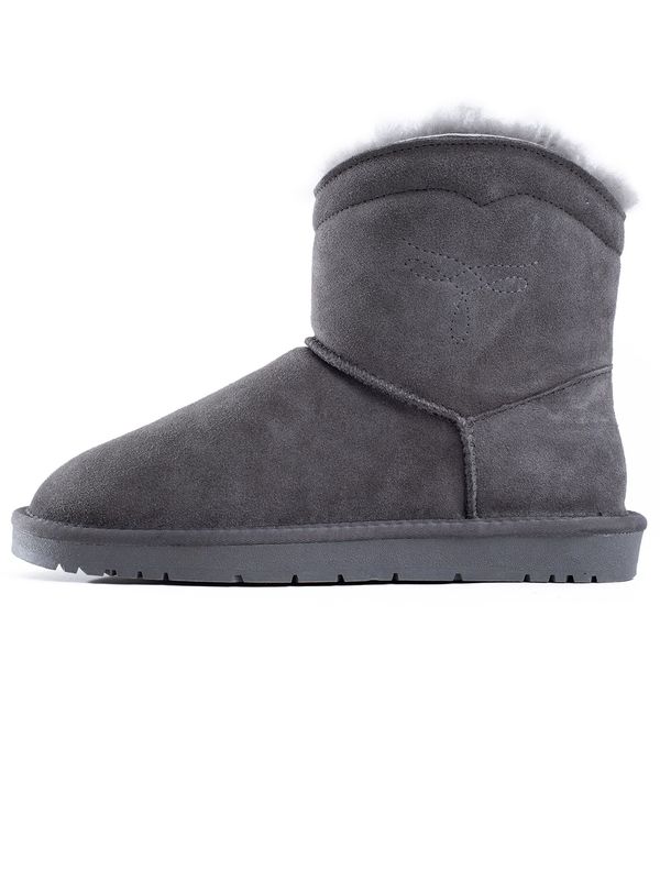 Gooce Gooce Čizme za snijeg 'West'  tamo siva