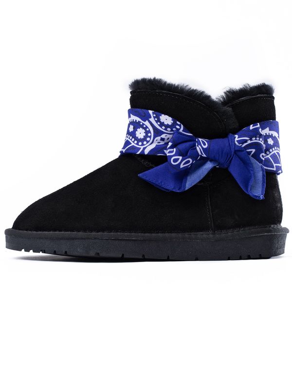 Gooce Gooce Čizme za snijeg 'Willow'  crna