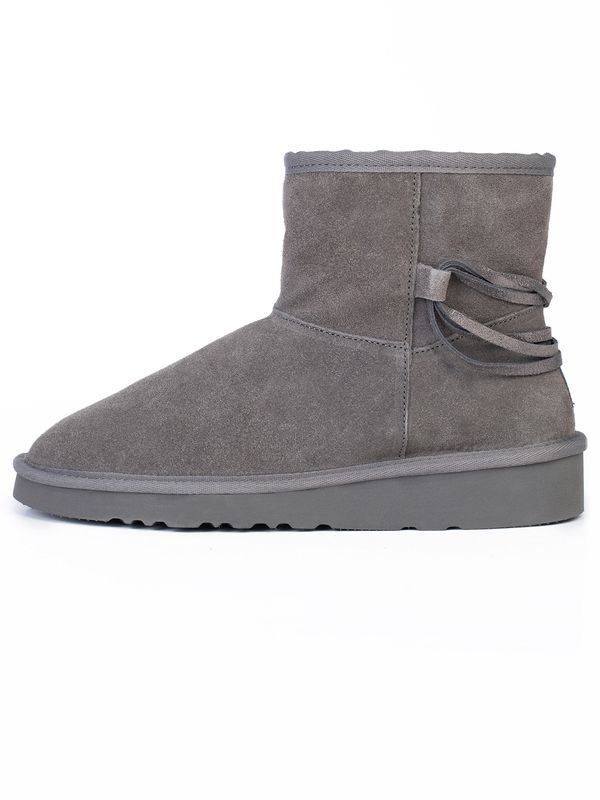 Gooce Gooce Čizmice 'Eppie'  siva