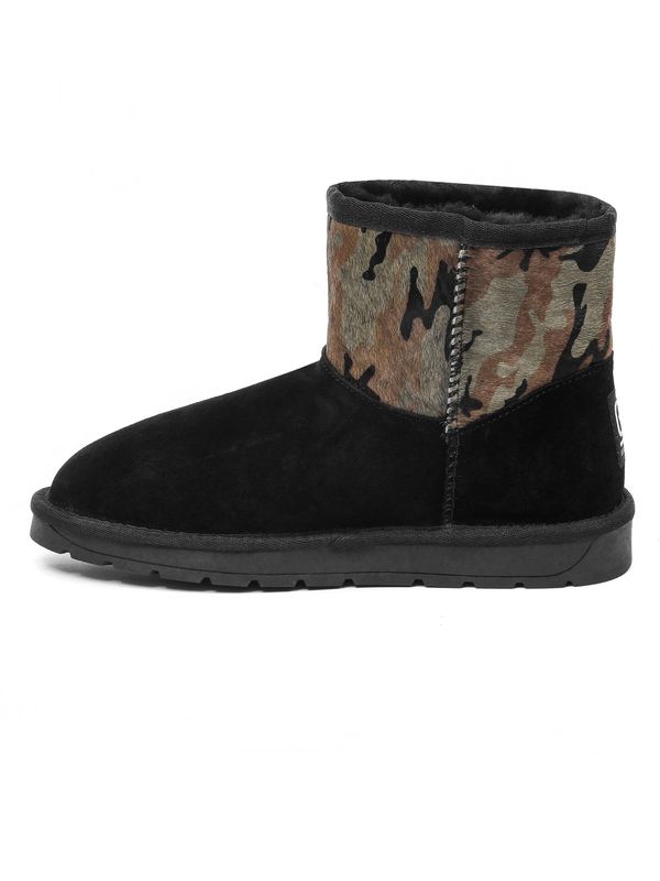 Gooce Gooce Ležerne čizme  crna