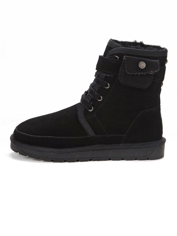 Gooce Gooce Ležerne čizme 'Dayana'  crna