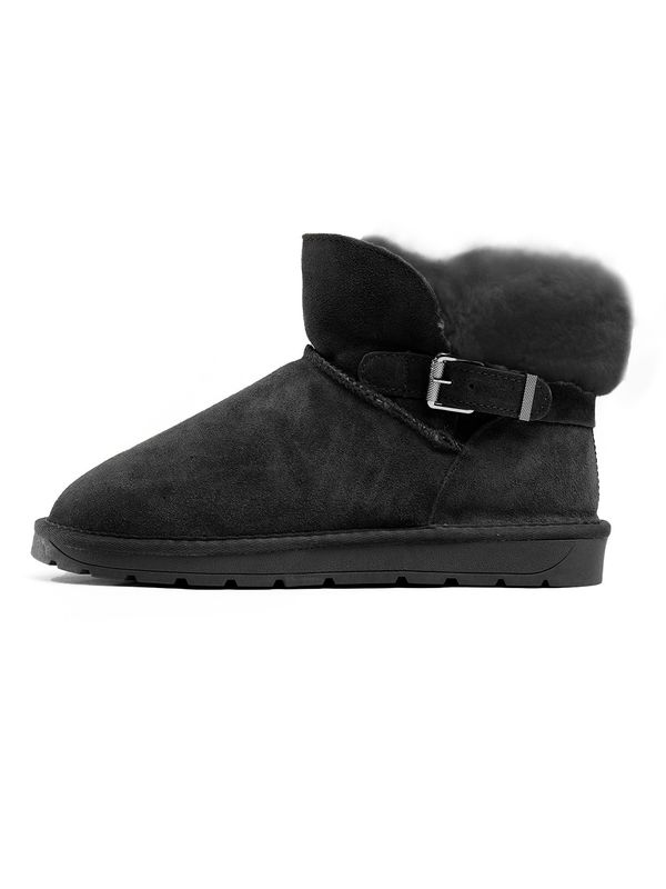 Gooce Gooce Ležerne čizme 'Fiona'  crna