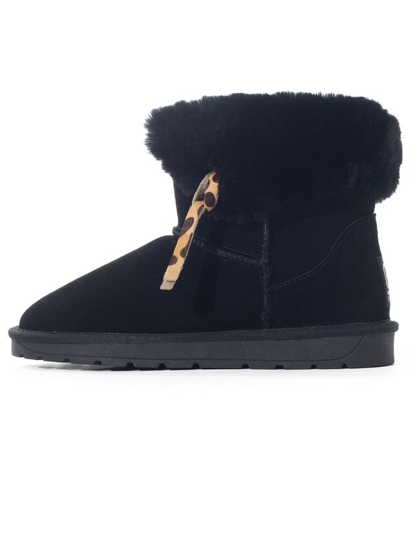 Gooce Gooce Ležerne čizme 'Githa'  crna