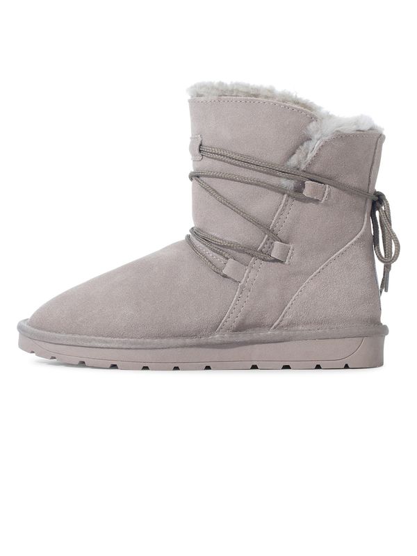 Gooce Gooce Ležerne čizme 'Luna'  svijetlosiva