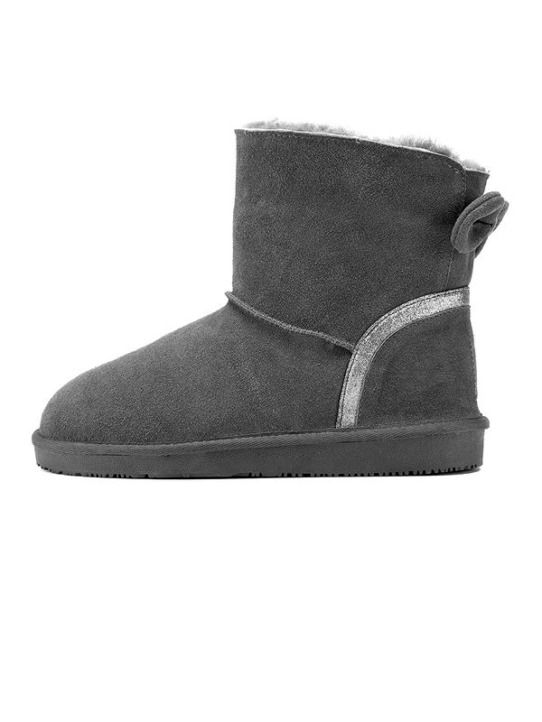 Gooce Gooce Ležerne čizme 'Mercy'  tamo siva