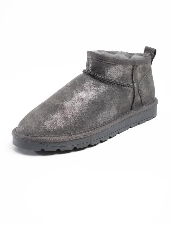 Gooce Gooce Ležerne čizme 'Mindy'  tamo siva