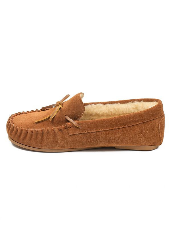 Gooce Gooce Mokasinke 'Anchorage'  smeđa