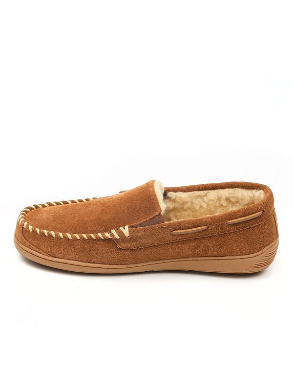 Gooce Gooce Mokasinke 'Keith'  smeđa / kestenjasto smeđa