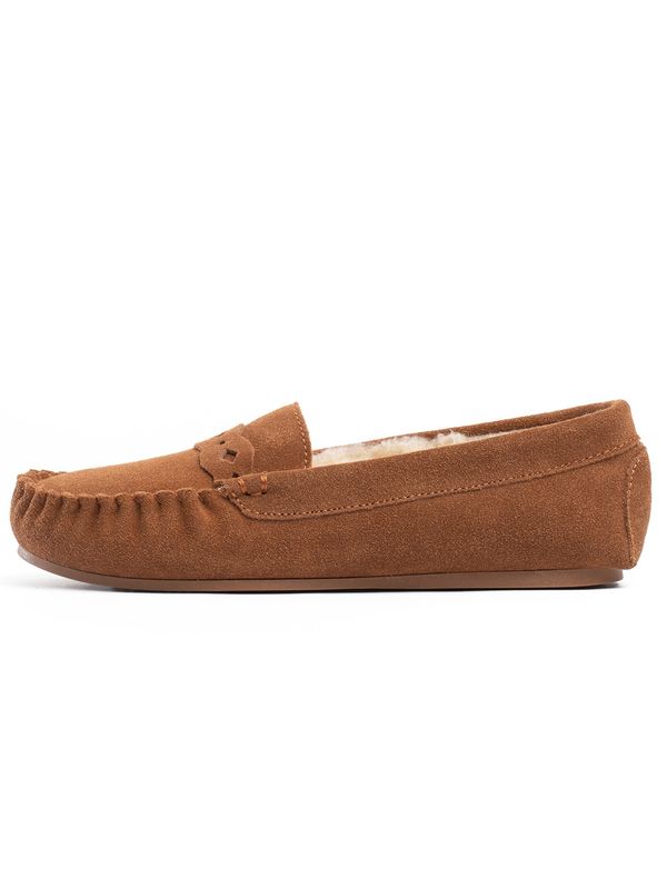 Gooce Gooce Mokasinke 'Malika'  višnja