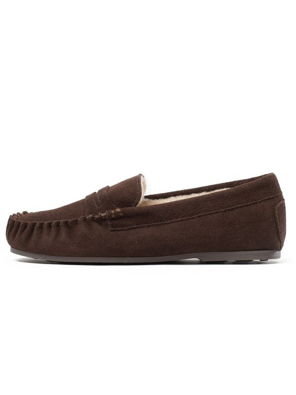 Gooce Gooce Mokasinke 'Mateo'  tamno smeđa