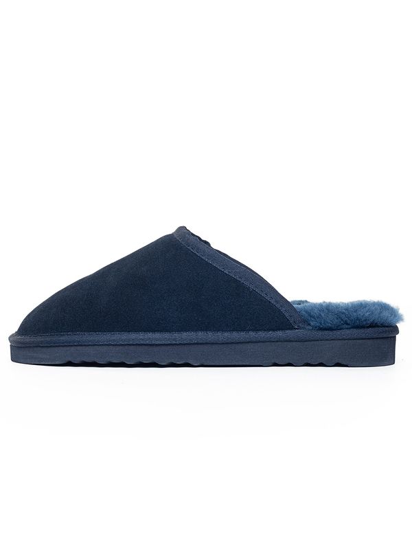 Gooce Gooce Natikače s potpeticom 'Emeralda'  mornarsko plava / tamno plava