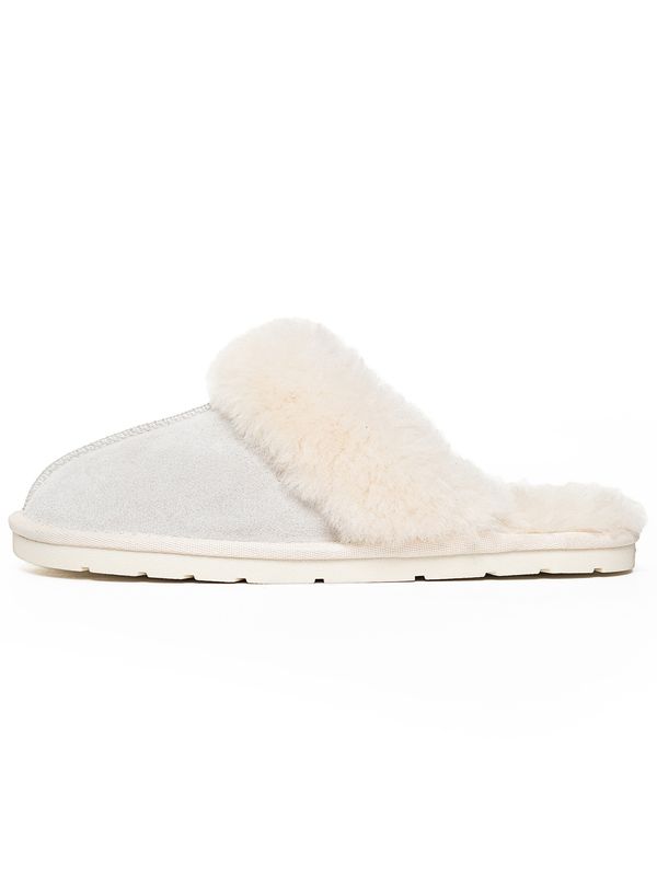 Gooce Gooce Papuče 'Emeline'  prljavo bijela