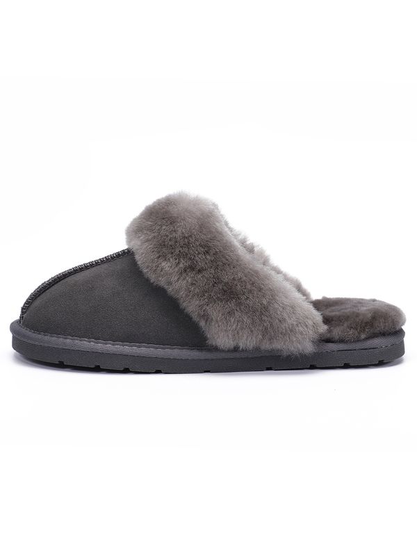 Gooce Gooce Papuče 'Emeline'  tamo siva