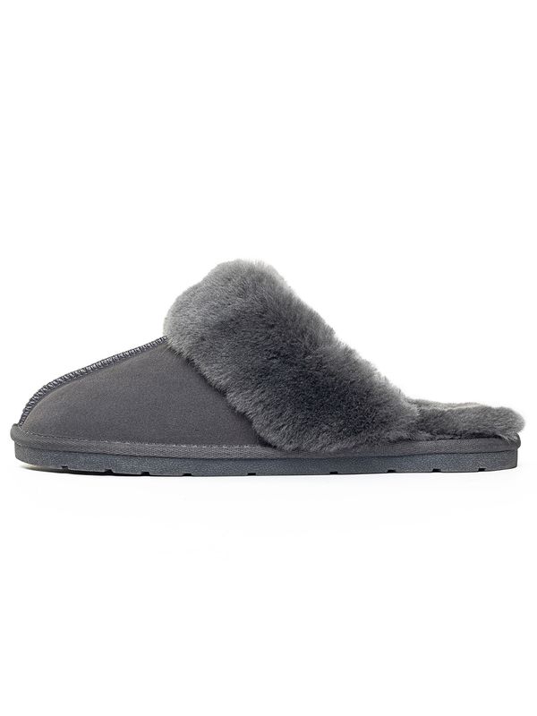 Gooce Gooce Papuče 'Emerson'  tamo siva