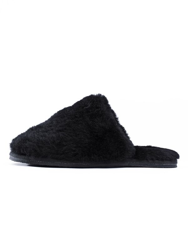 Gooce Gooce Papuče 'Furia'  crna