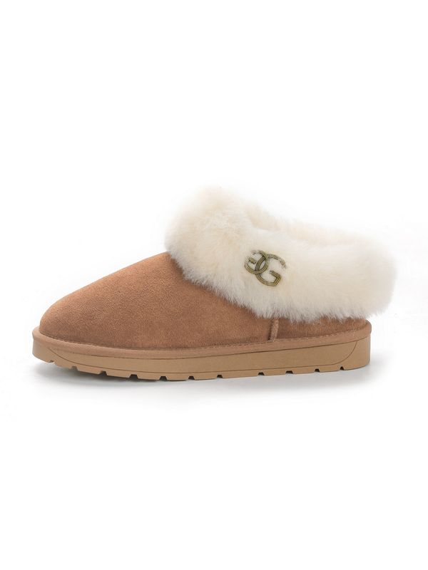 Gooce Gooce Papuče 'Mitsuko'  karamela