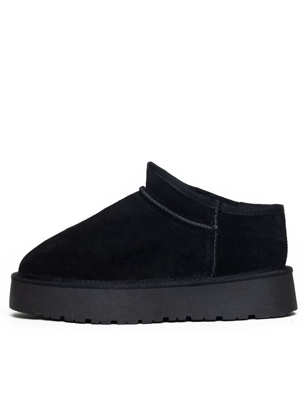 Gooce Gooce Slip On cipele 'JACKIE'  crna