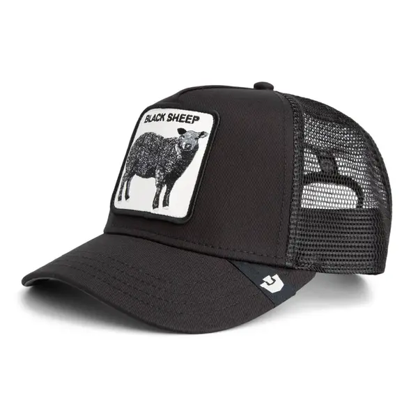 GOORIN Bros. GOORIN Bros. Šilterica 'Black Sheep'  miks boja / crna