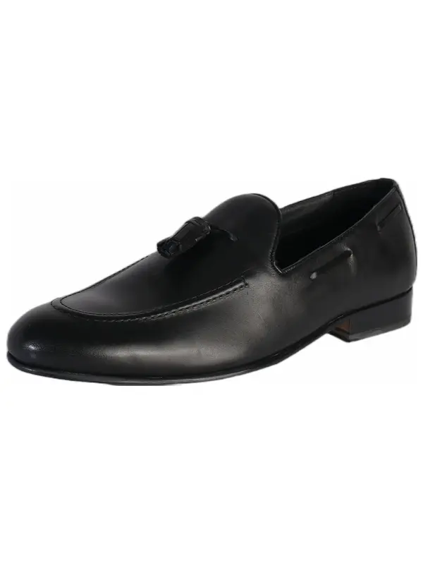 Gordon & Bros Gordon & Bros Slip On cipele 'Renzo'  crna