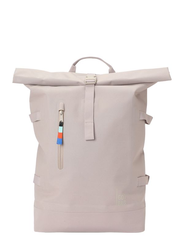 Got Bag Got Bag Ruksak 'Rolltop 2.0'  bež