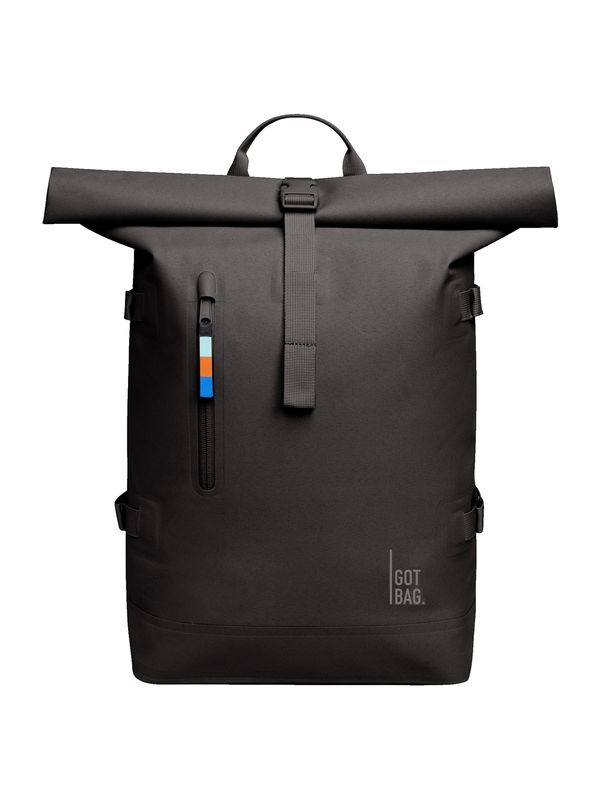 Got Bag Got Bag Ruksak 'Rolltop 2.0'  crna