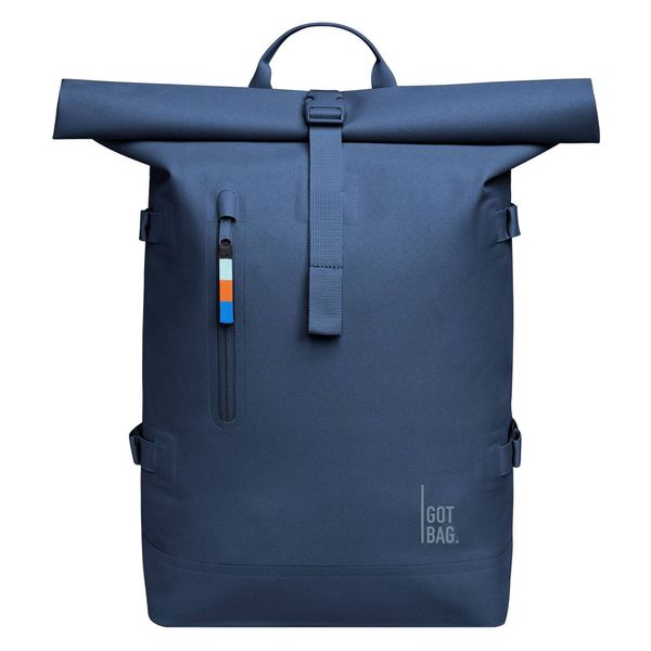 Got Bag Got Bag Ruksak 'Rolltop 2.0'  mornarsko plava