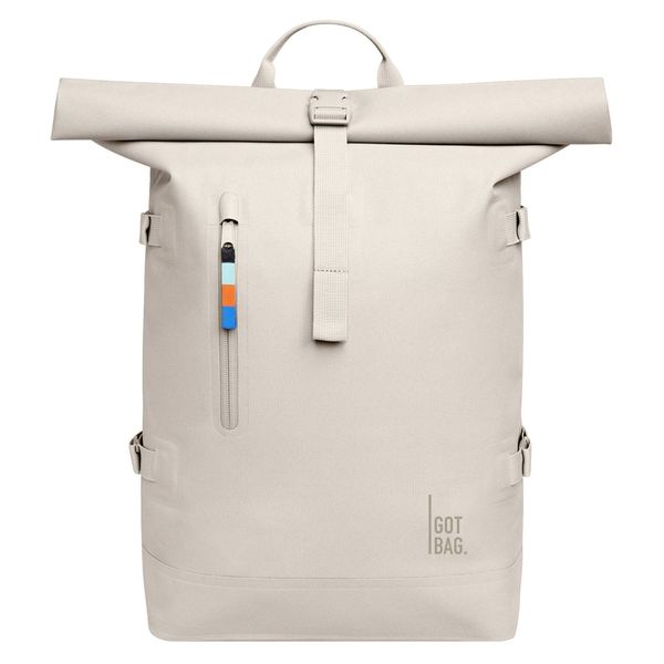 Got Bag Got Bag Ruksak 'Rolltop 2.0'  svijetlobež