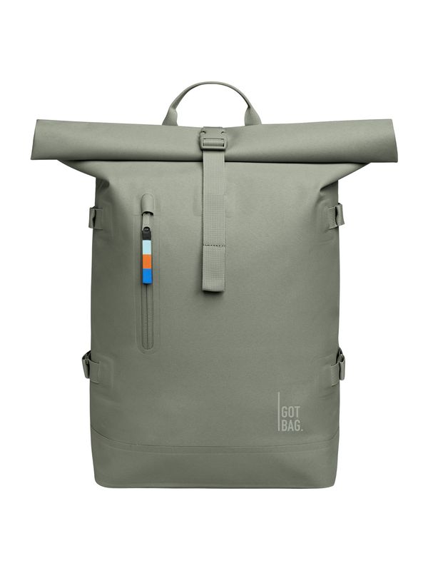 Got Bag Got Bag Ruksak 'Rolltop 2.0'  zelena