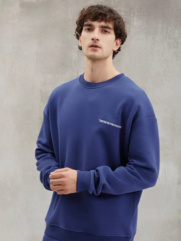 Grimelange Grimelange Jogging komplet  indigo / bijela