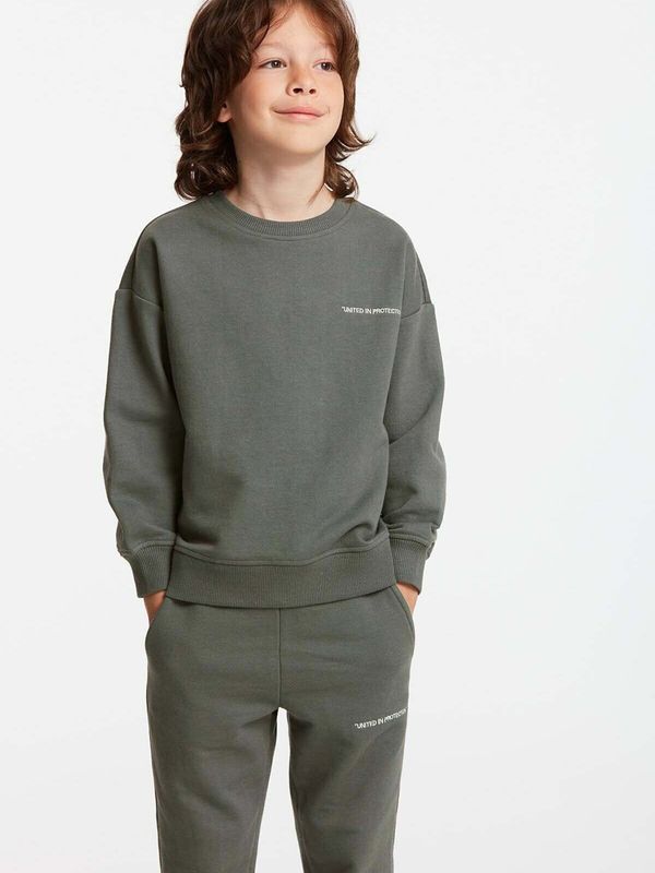 Grimelange Grimelange Jogging komplet  tamo siva